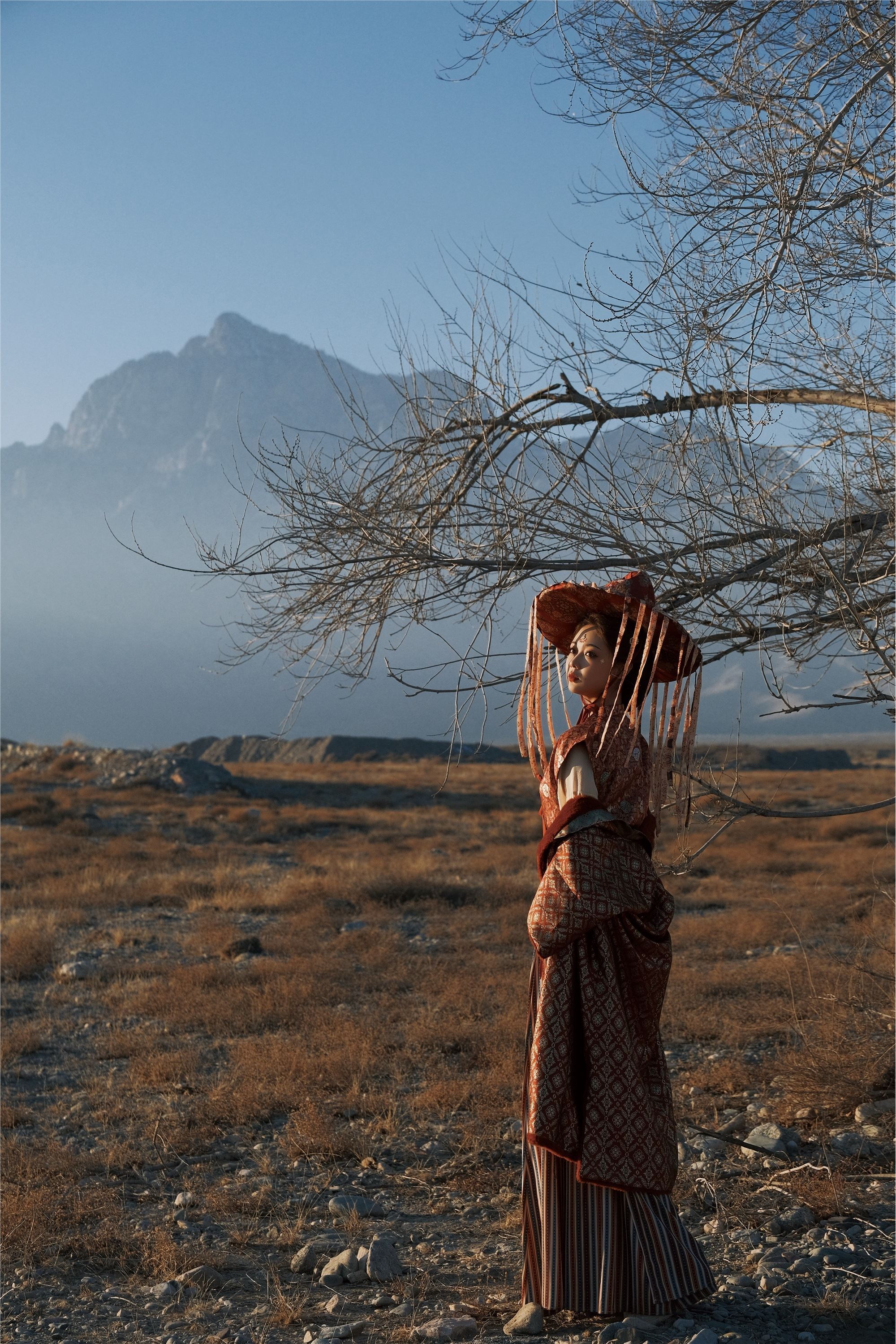 YITUYU艺图语 2025.03.10 渡关山 夏念